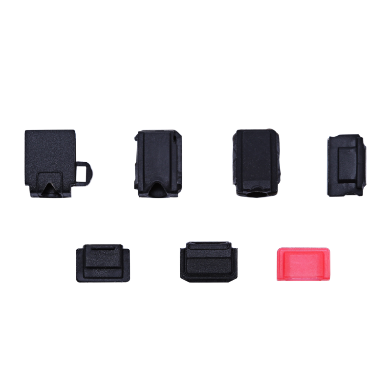 硅胶耳机座.USB密封胶套类