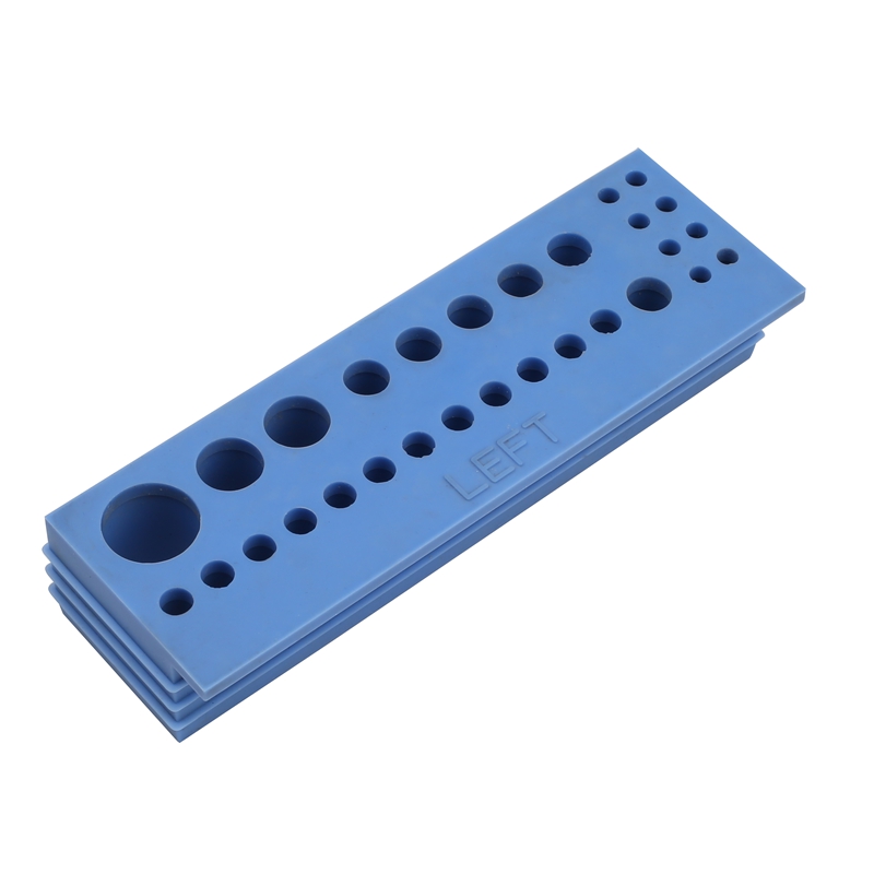 机柜过线保护密封线块