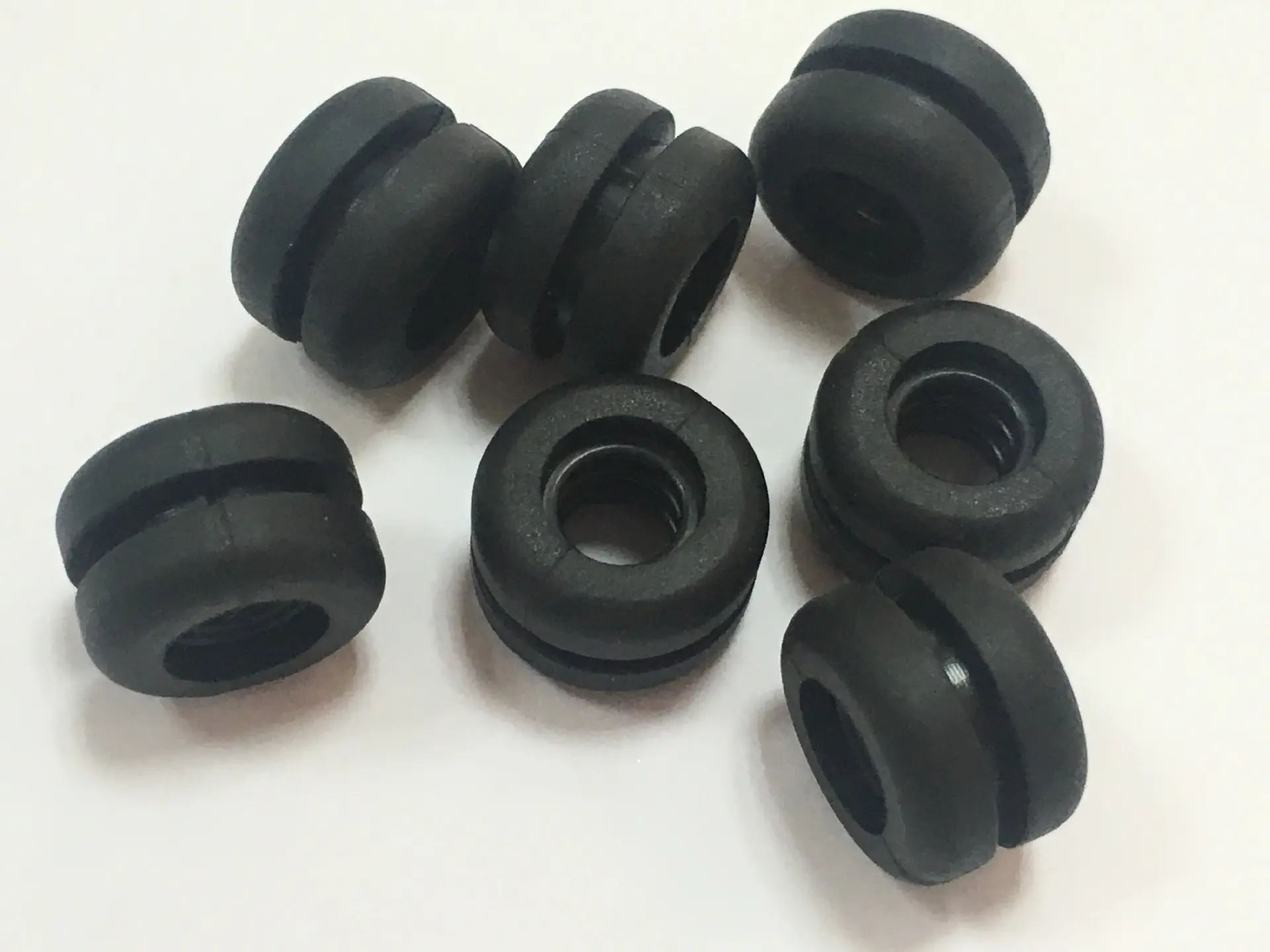 阻燃硅胶密封圈